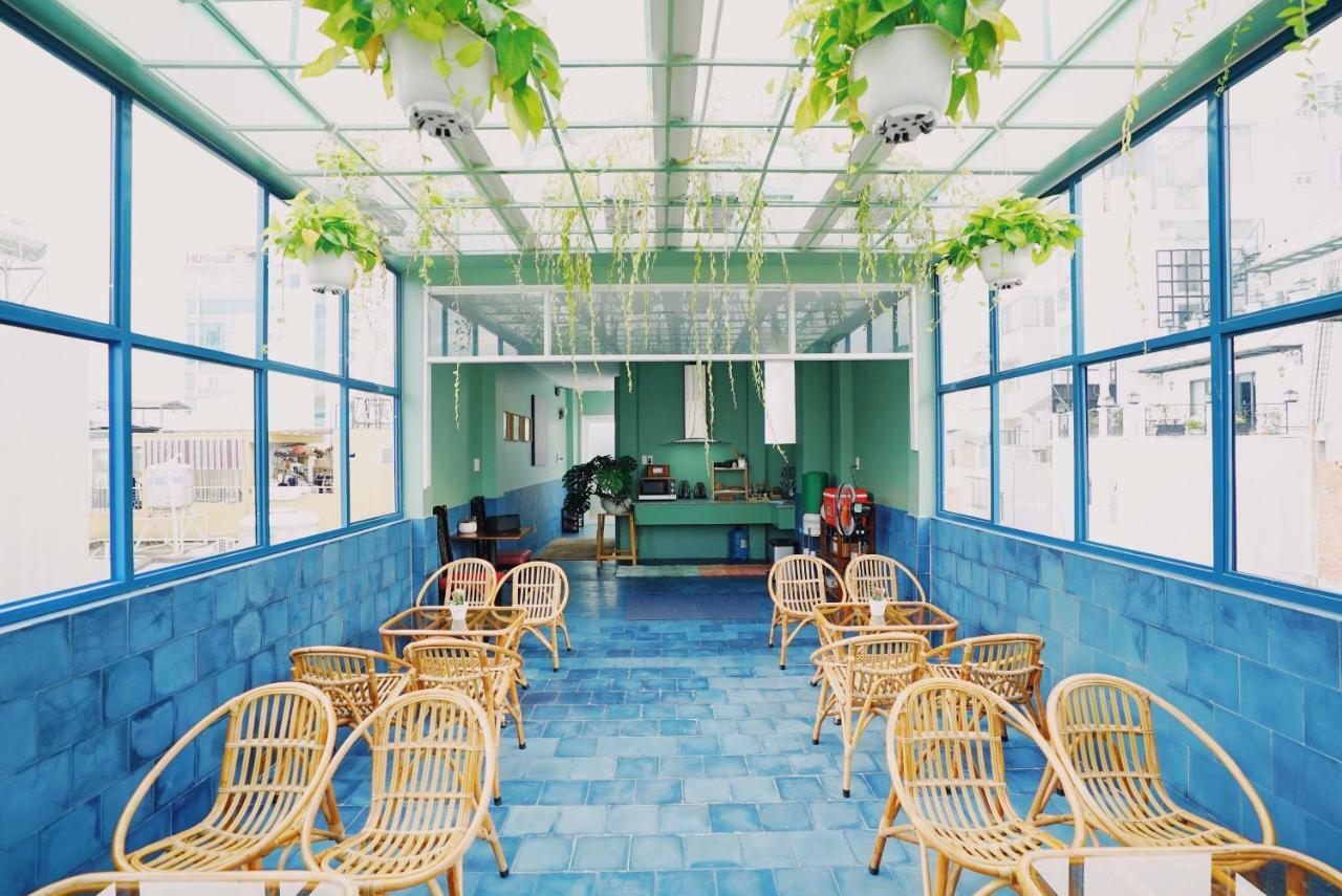 فندق Rest House - Pink Church مدينة هوشي منه المظهر الخارجي الصورة
