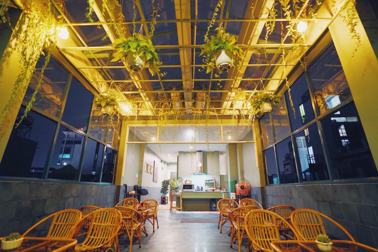 فندق Rest House - Pink Church مدينة هوشي منه المظهر الخارجي الصورة