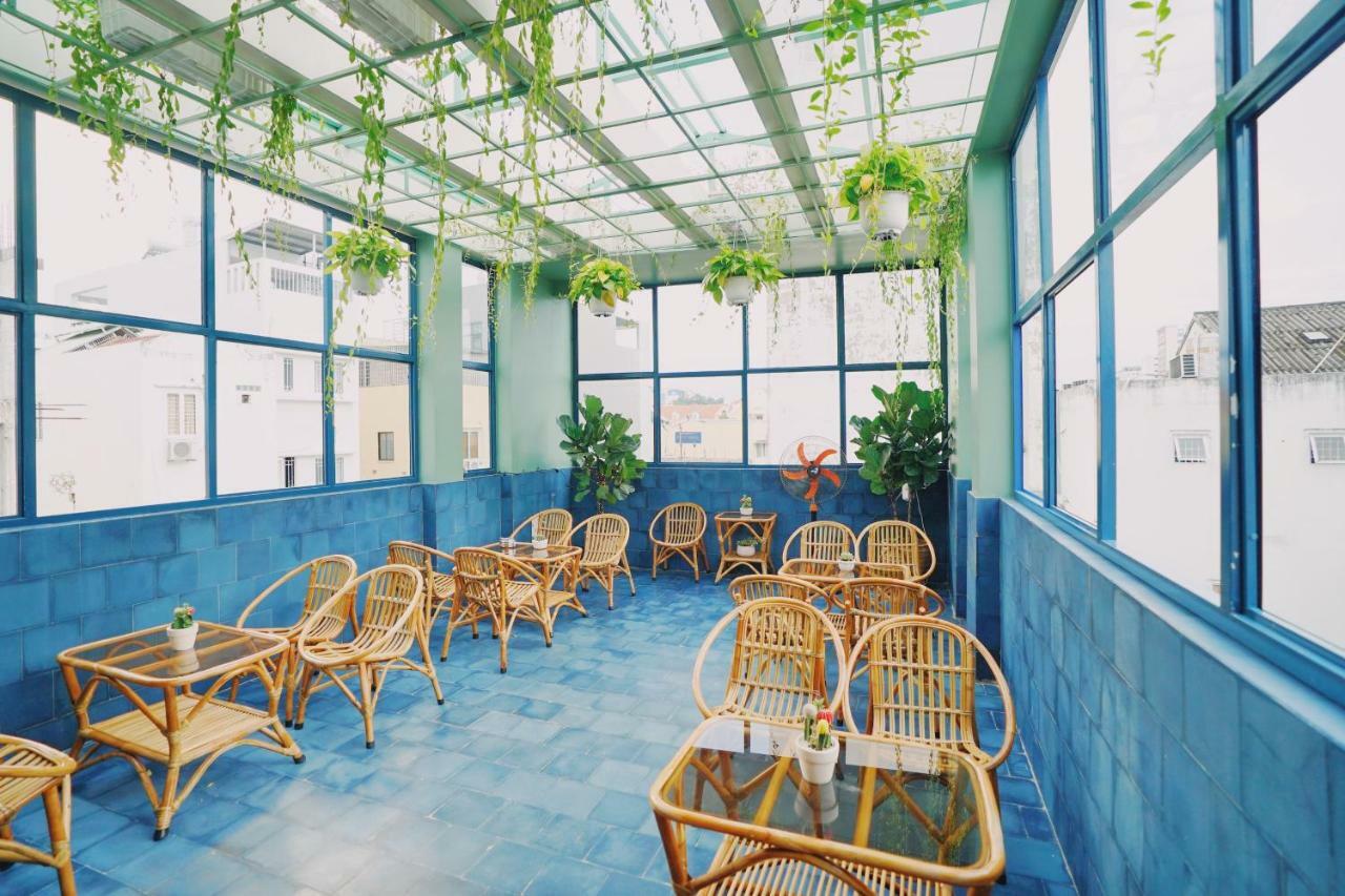 فندق Rest House - Pink Church مدينة هوشي منه المظهر الخارجي الصورة
