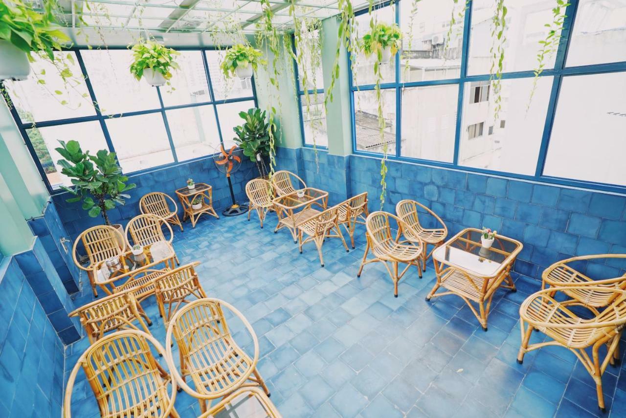 فندق Rest House - Pink Church مدينة هوشي منه المظهر الخارجي الصورة
